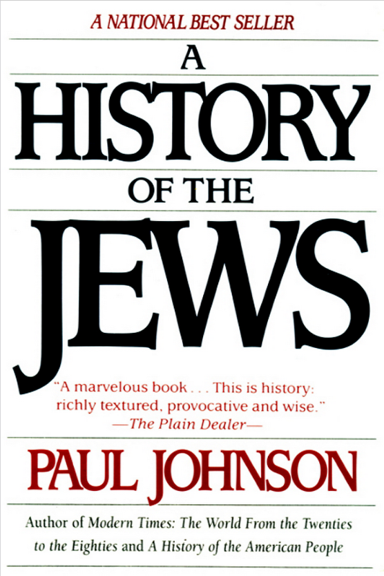 A History of the Jews